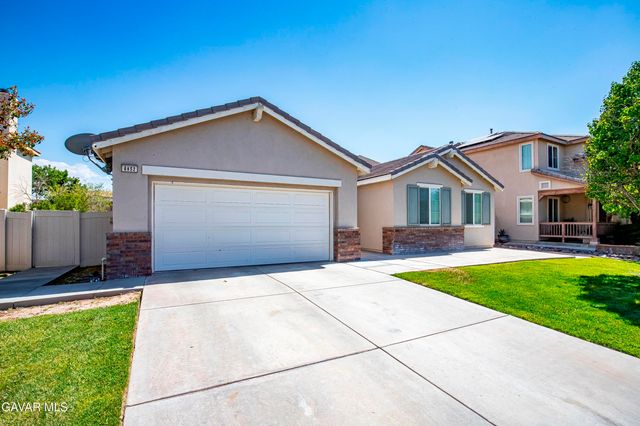6852 Buchet Drive, Palmdale, CA 93552