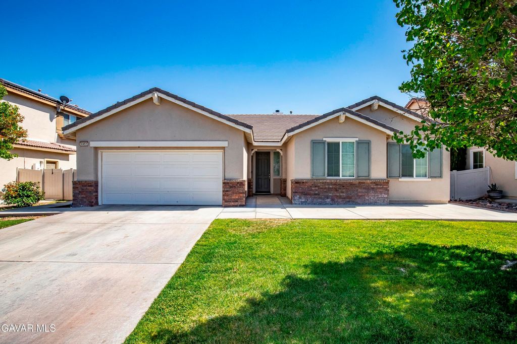 6852 Buchet Drive, Palmdale, CA 93552