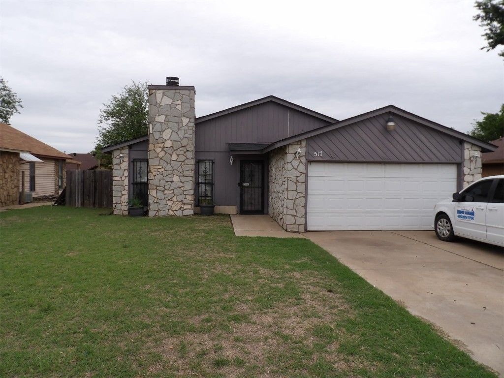 517 NW 115th Street, Oklahoma City, OK 73114
