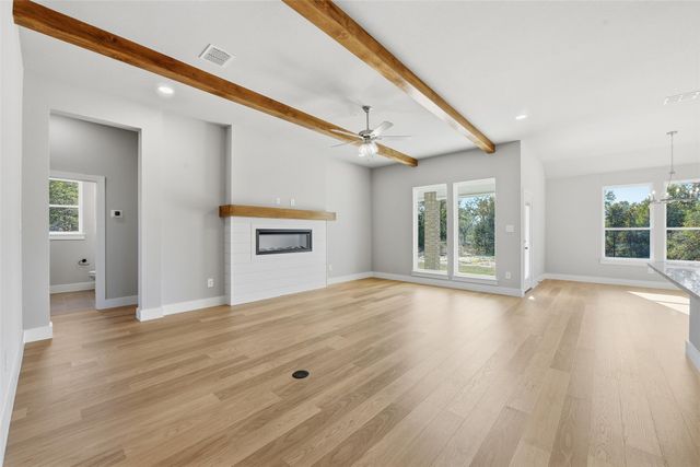 151 Rj Smith Drive, Boyd, TX 76023