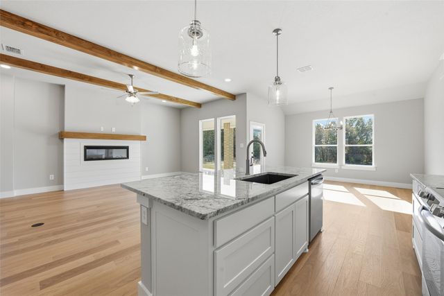 151 Rj Smith Drive, Boyd, TX 76023