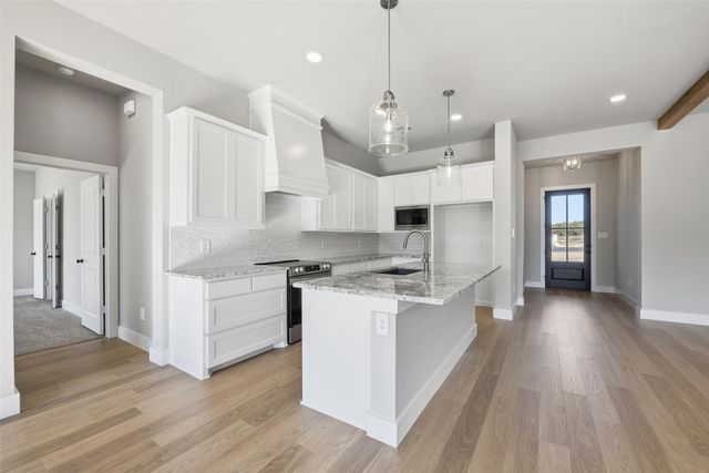 151 Rj Smith Drive, Boyd, TX 76023