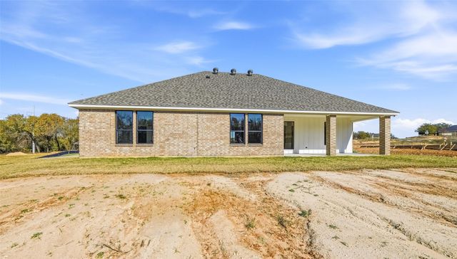 151 Rj Smith Drive, Boyd, TX 76023