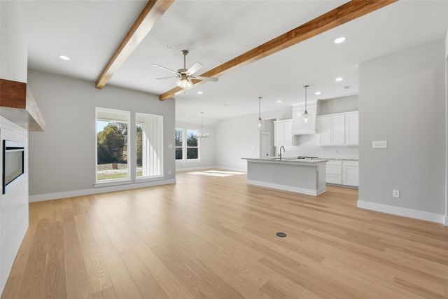 151 Rj Smith Drive, Boyd, TX 76023