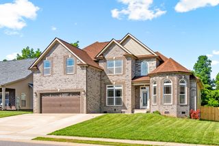 884 Burley Barn Rd, Clarksville, TN 37042