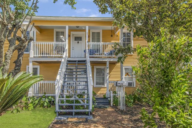 1614 Ursuline Street, Galveston, TX 77550