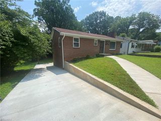 1709 N Jackson Avenue, Winston-salem, NC 27105