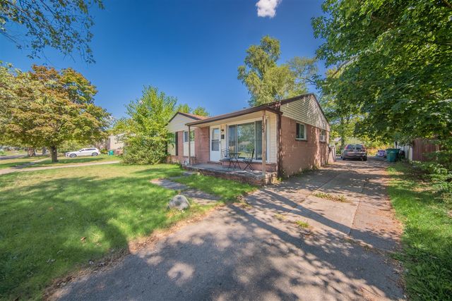 1355 Desoto Avenue, Ypsilanti, MI 48198