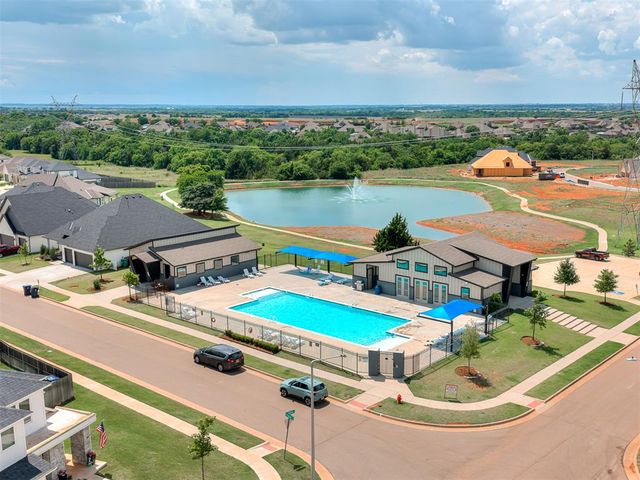 8012 NW 152nd Terrace, Edmond, OK 73013