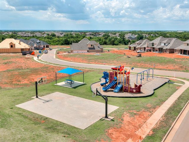 8012 NW 152nd Terrace, Edmond, OK 73013