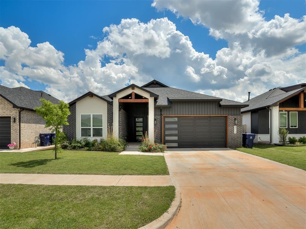 8012 NW 152nd Terrace, Edmond, OK 73013