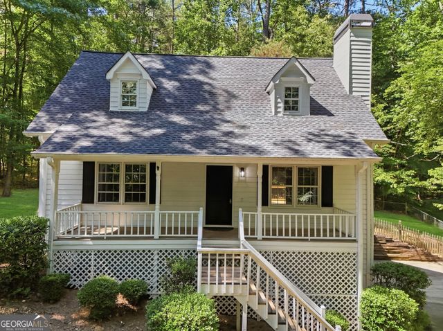 1955 Mountain Trace, Canton, GA 30114