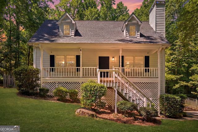 1955 Mountain Trace, Canton, GA 30114