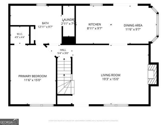 1955 Mountain Trace, Canton, GA 30114
