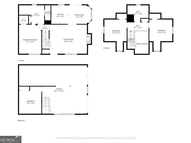1955 Mountain Trace, Canton, GA 30114