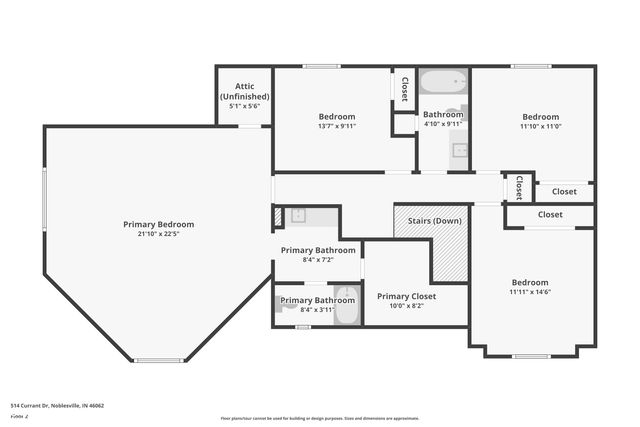 514 Currant Drive, Noblesville, IN 46062