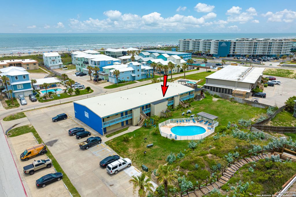 810 Banyan Beach Dr # 126, Port Aransas, TX 78373