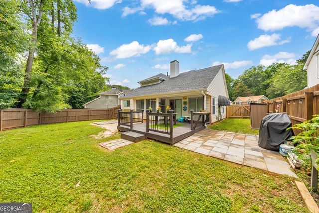 888 Halston Court, Marietta, GA 30062