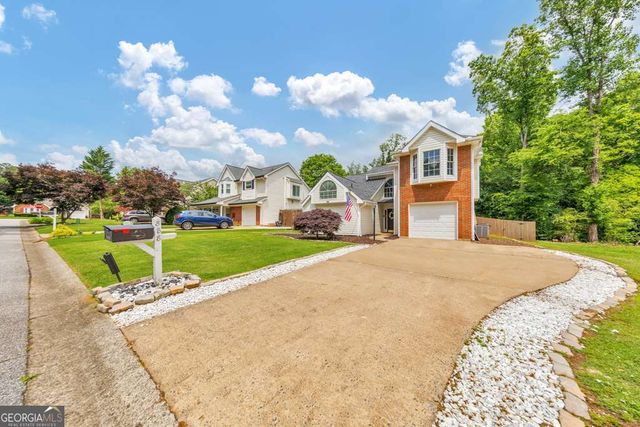 888 Halston Court, Marietta, GA 30062