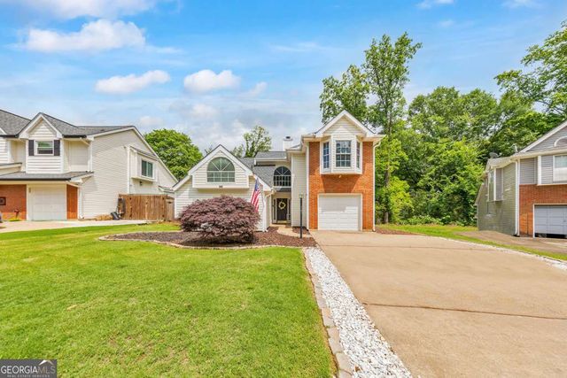 888 Halston Court, Marietta, GA 30062