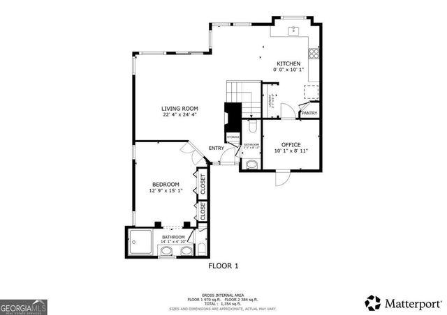 888 Halston Court, Marietta, GA 30062