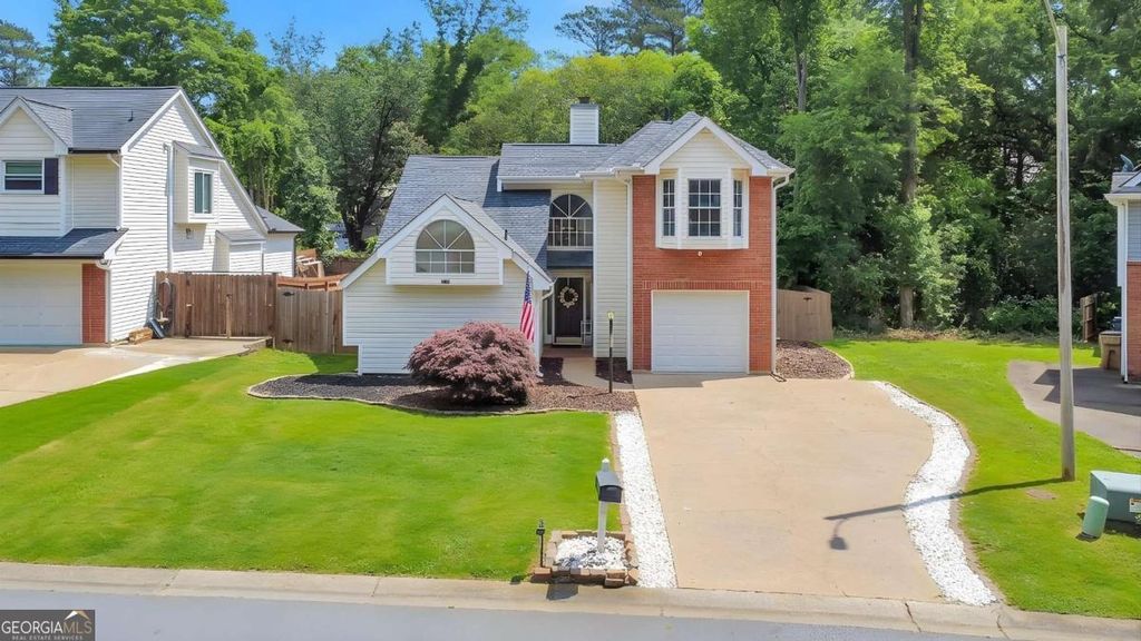 888 Halston Court, Marietta, GA 30062