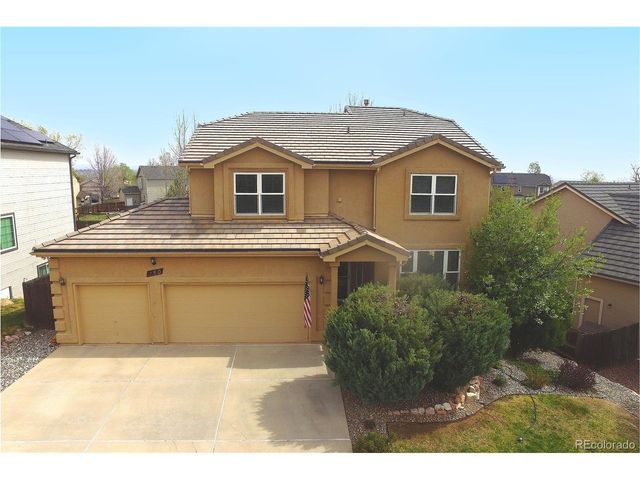 750 Capeglen Rd, Colorado Springs, CO 80906