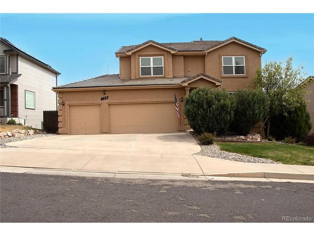 750 Capeglen Rd, Colorado Springs, CO 80906