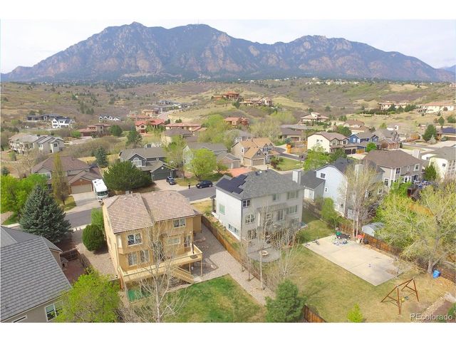 750 Capeglen Rd, Colorado Springs, CO 80906