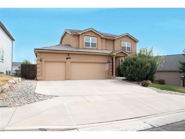 750 Capeglen Rd, Colorado Springs, CO 80906