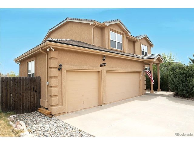 750 Capeglen Rd, Colorado Springs, CO 80906