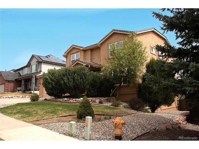 750 Capeglen Rd, Colorado Springs, CO 80906