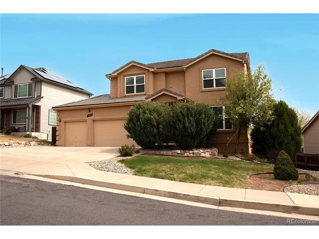 750 Capeglen Rd, Colorado Springs, CO 80906