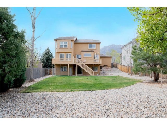 750 Capeglen Rd, Colorado Springs, CO 80906