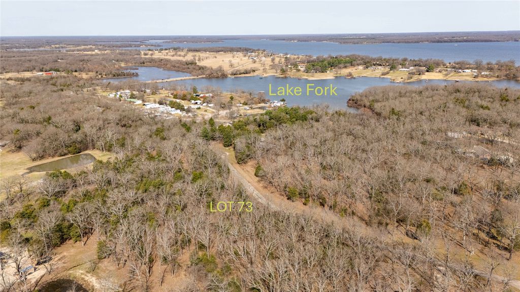 Lot 73 Rs County Road 3376, Emory, TX 75440