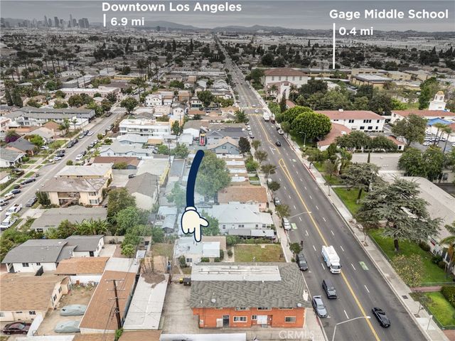 6723 Miles, Huntington Park, CA 90255