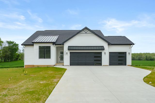 5695 Elmgrove Avenue, Richland Twp, MI 49083