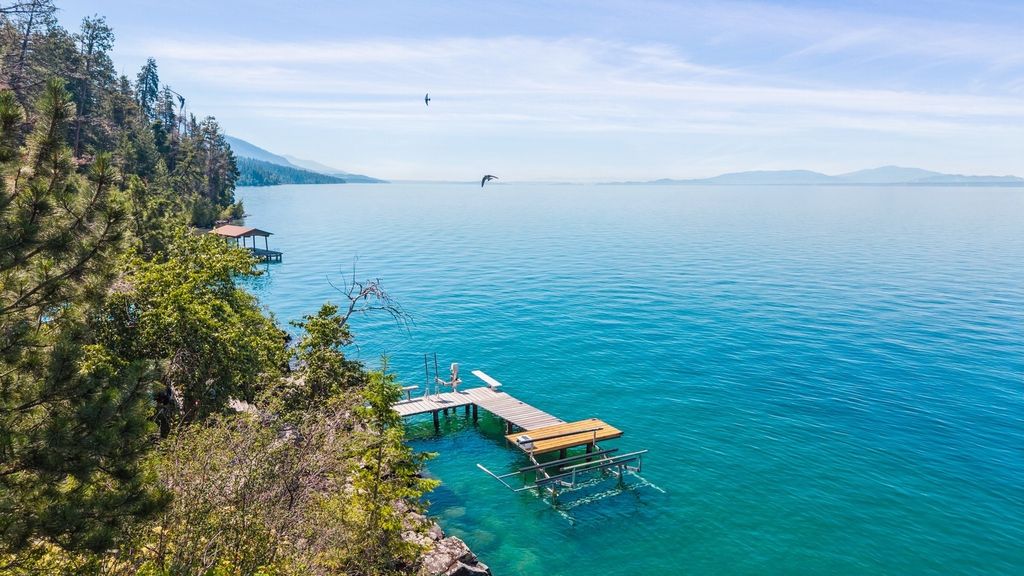 17431 Fishing Rock Lane, Bigfork, MT 59911