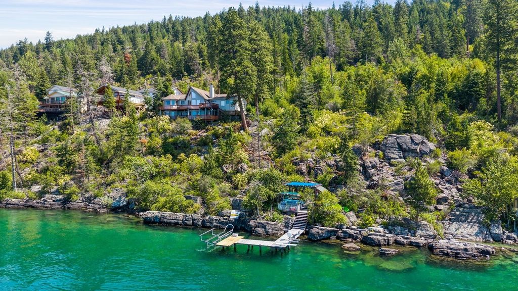 17431 Fishing Rock Lane, Bigfork, MT 59911 photo 2