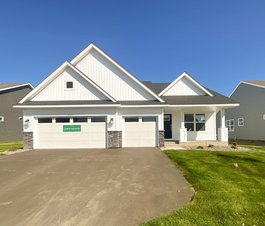 2339 Jandell Avenue NE, Saint Michael, MN 55376