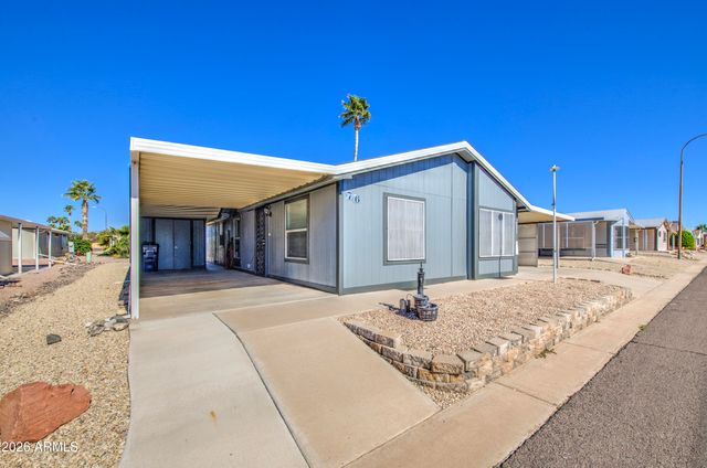 2208 W BASELINE Avenue 76, Apache Junction, AZ 85120