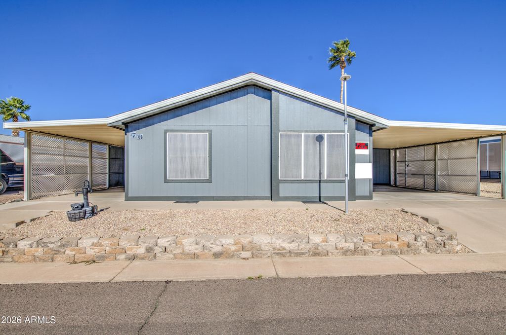 Image 18 of property listing at 2208 W BASELINE Avenue 76, Apache Junction, AZ 85120