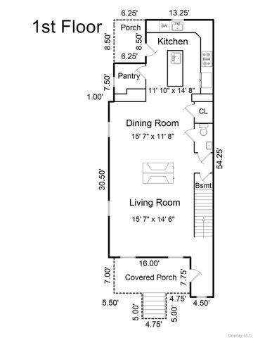 28 N Dutcher Street, Irvington, NY 10533