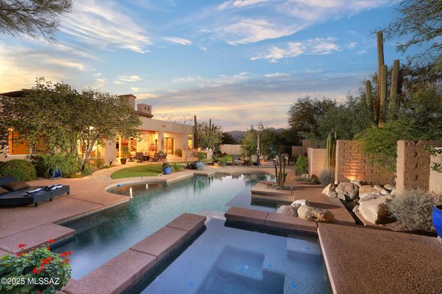 12914 E Camino Remuda, Tucson, AZ 85749