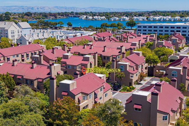 46 Commons Lane, Foster City, CA 94404