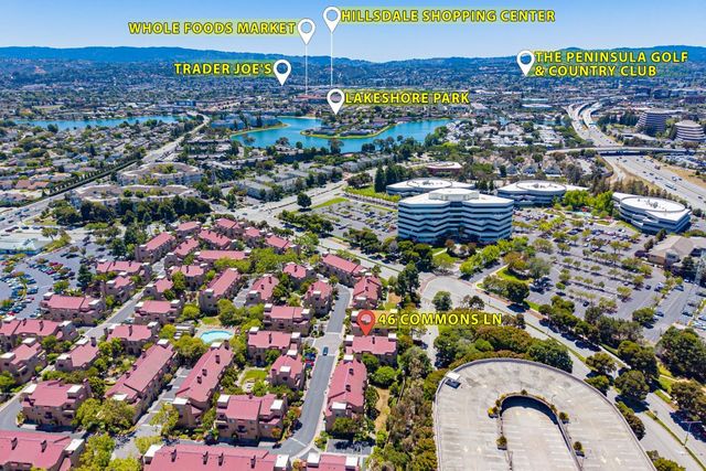 46 Commons Lane, Foster City, CA 94404