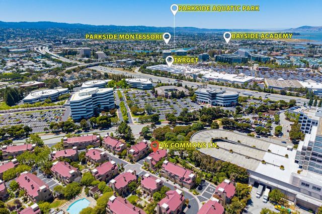 46 Commons Lane, Foster City, CA 94404
