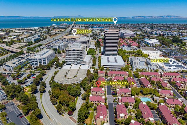 46 Commons Lane, Foster City, CA 94404