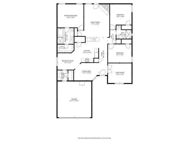 6400 Lasalle Lane, Mckinney, TX 75072