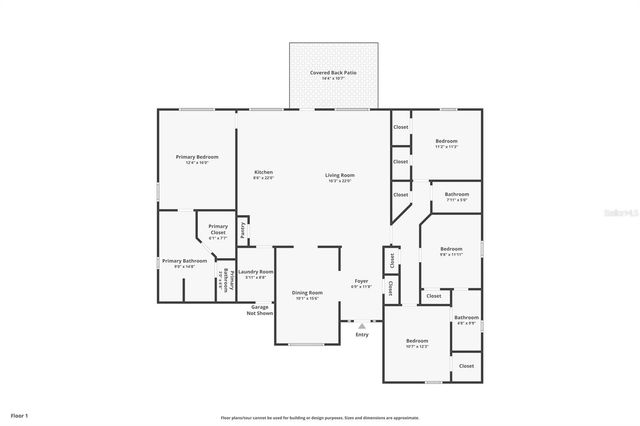 157 HERITAGE PARK LANE, Mulberry, FL 33860